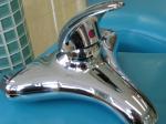 DEVA SINGLE LEVER BATH FILLER