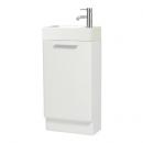  WHITE CUBE CLOAKROOM UNIT