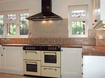 K Kitchen - Kitchen Intstallation from Bathtimes, Fleet