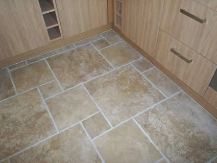 Lovell Kitchen Intstallation by Bathtimes Fleet