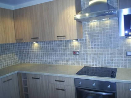 Lovell Kitchen Intstallation by Bathtimes Fleet