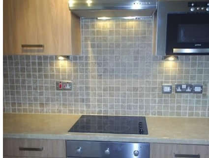 Lovell Kitchen Intstallation by Bathtimes Fleet