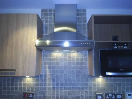 Lovell Kitchen Intstallation by Bathtimes Fleet