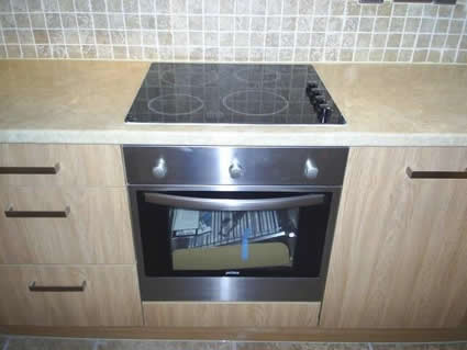 Lovell Kitchen Intstallation by Bathtimes Fleet
