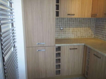 Lovell Kitchen Intstallation by Bathtimes Fleet