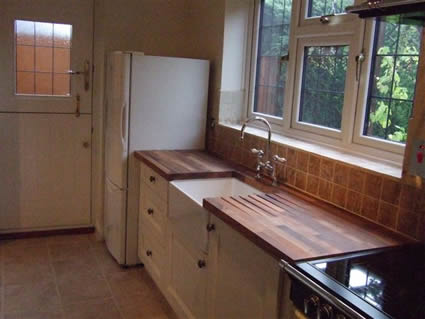 K Kitchen - Kitchen Intstallation from Bathtimes, Fleet