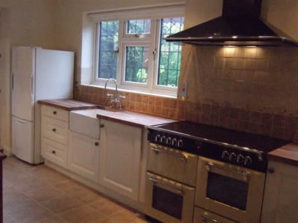 K Kitchen - Kitchen Intstallation from Bathtimes, Fleet