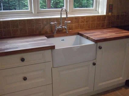 K Kitchen - Kitchen Intstallation from Bathtimes, Fleet