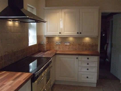 K Kitchen - Kitchen Intstallation from Bathtimes, Fleet