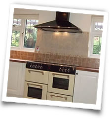K Kitchen Intstallation from Bathtimes, Fleet