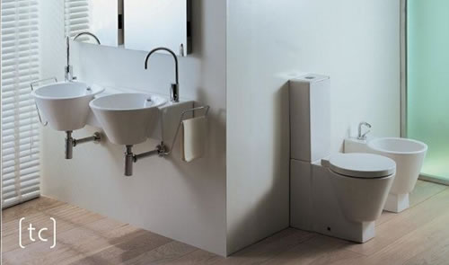 Bathtimes, suppliers of the Totally Committed range